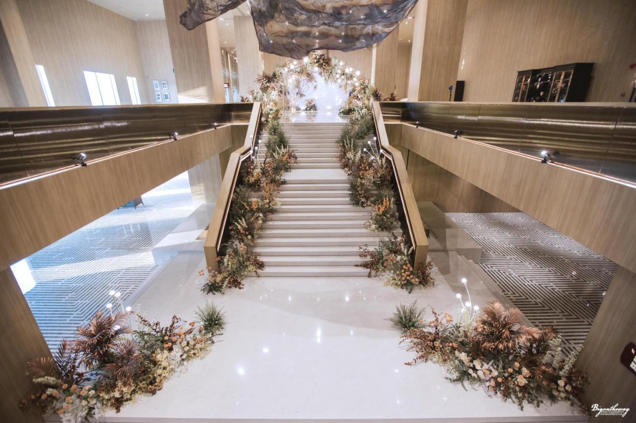 Grand Richmond Stylish Convention Hotel Nonthaburi Kültér fotó