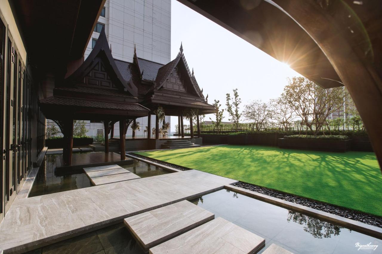 Grand Richmond Stylish Convention Hotel Nonthaburi Kültér fotó