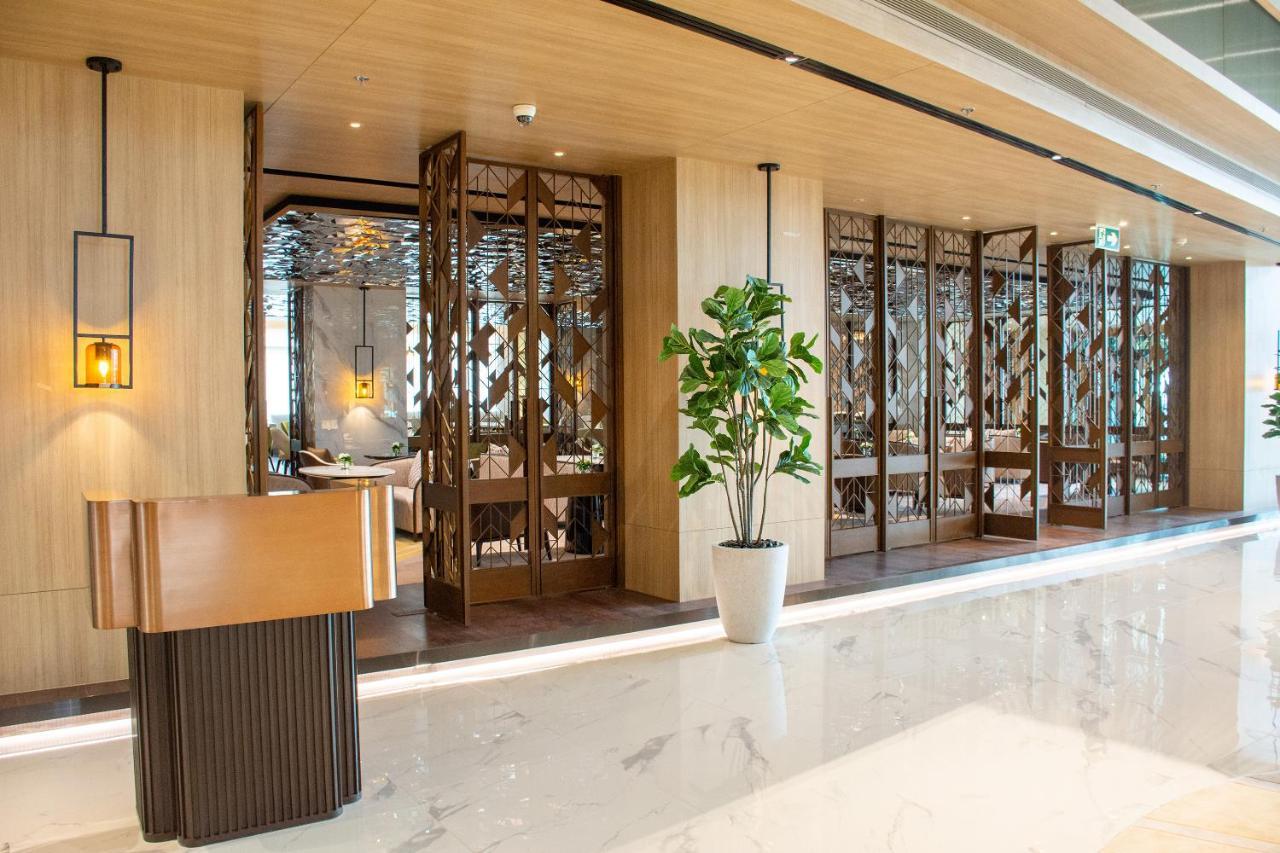 Grand Richmond Stylish Convention Hotel Nonthaburi Kültér fotó