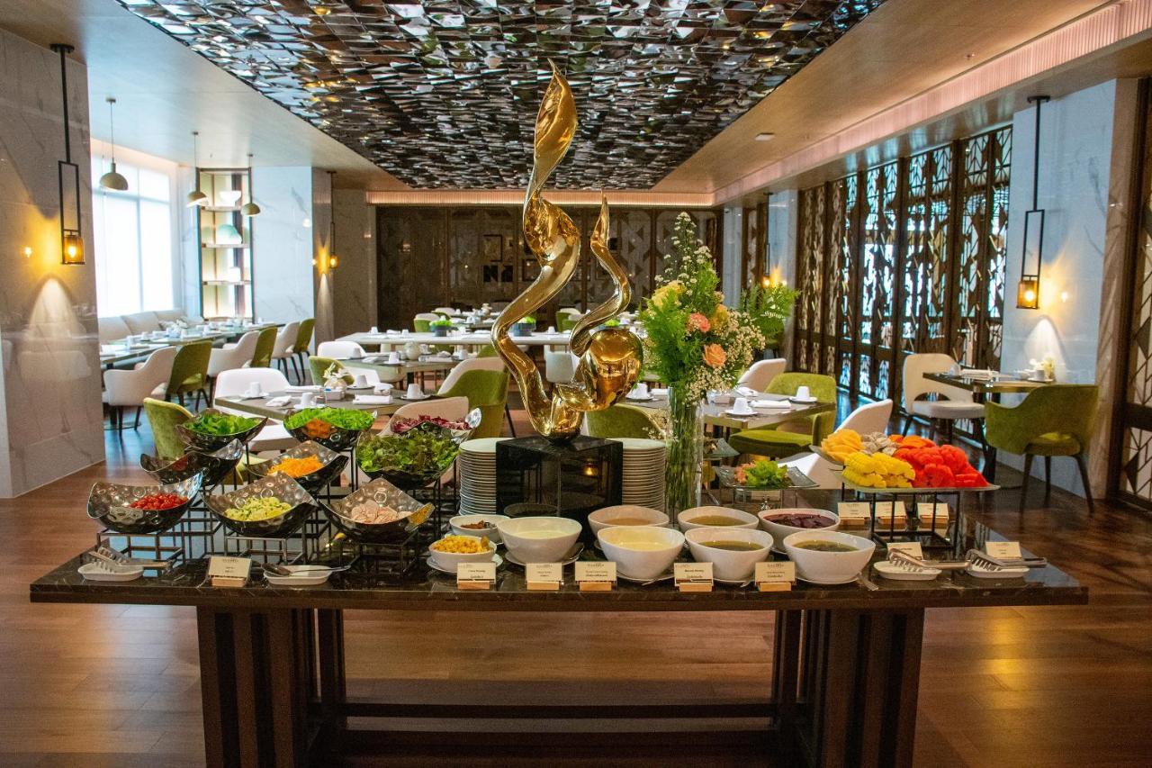 Grand Richmond Stylish Convention Hotel Nonthaburi Kültér fotó