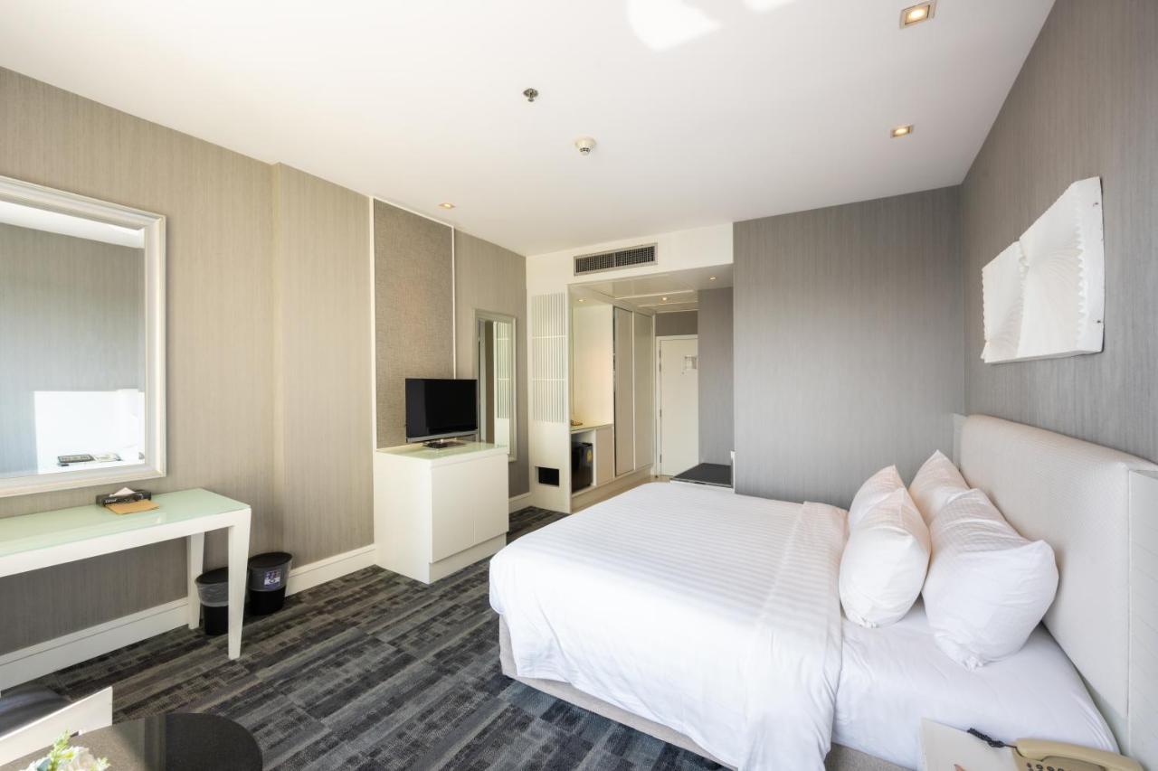 Grand Richmond Stylish Convention Hotel Nonthaburi Kültér fotó