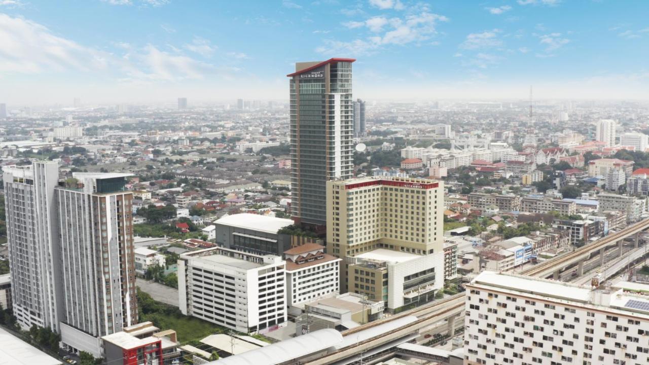Grand Richmond Stylish Convention Hotel Nonthaburi Kültér fotó