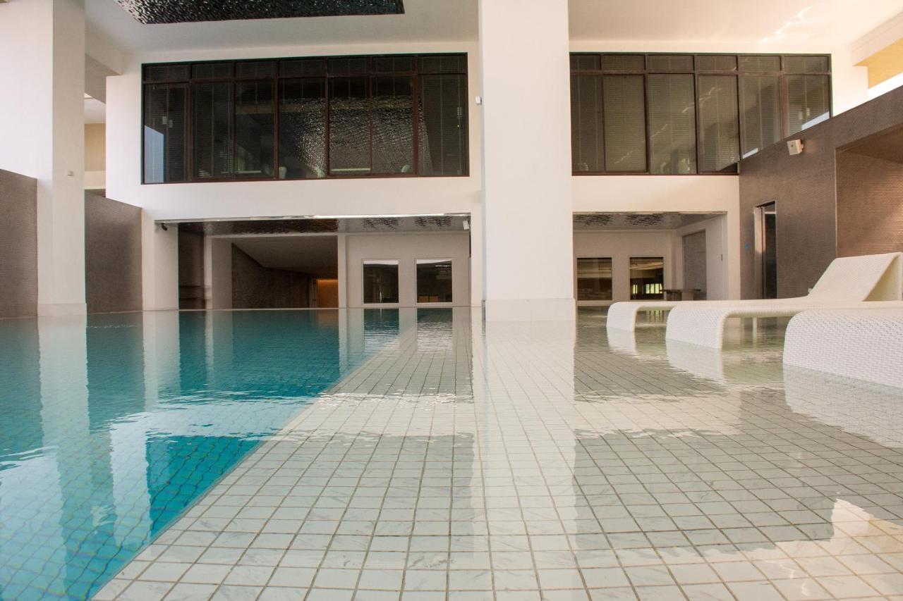 Grand Richmond Stylish Convention Hotel Nonthaburi Kültér fotó
