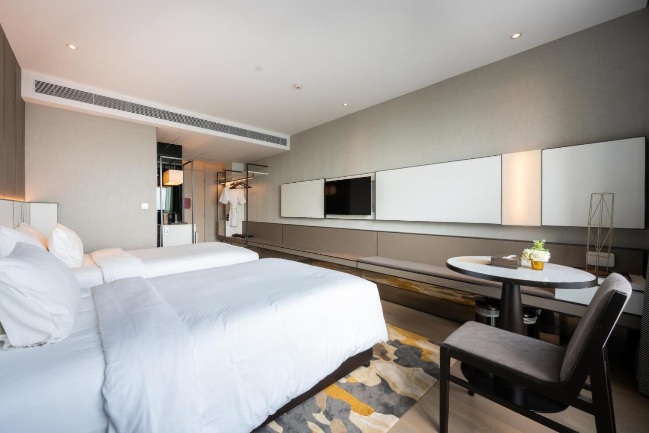 Grand Richmond Stylish Convention Hotel Nonthaburi Kültér fotó