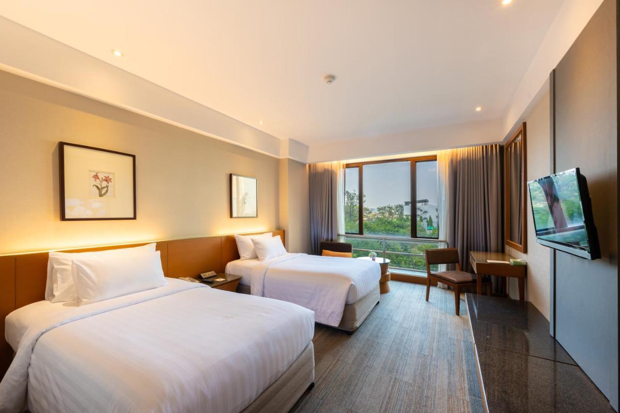 Grand Richmond Stylish Convention Hotel Nonthaburi Kültér fotó