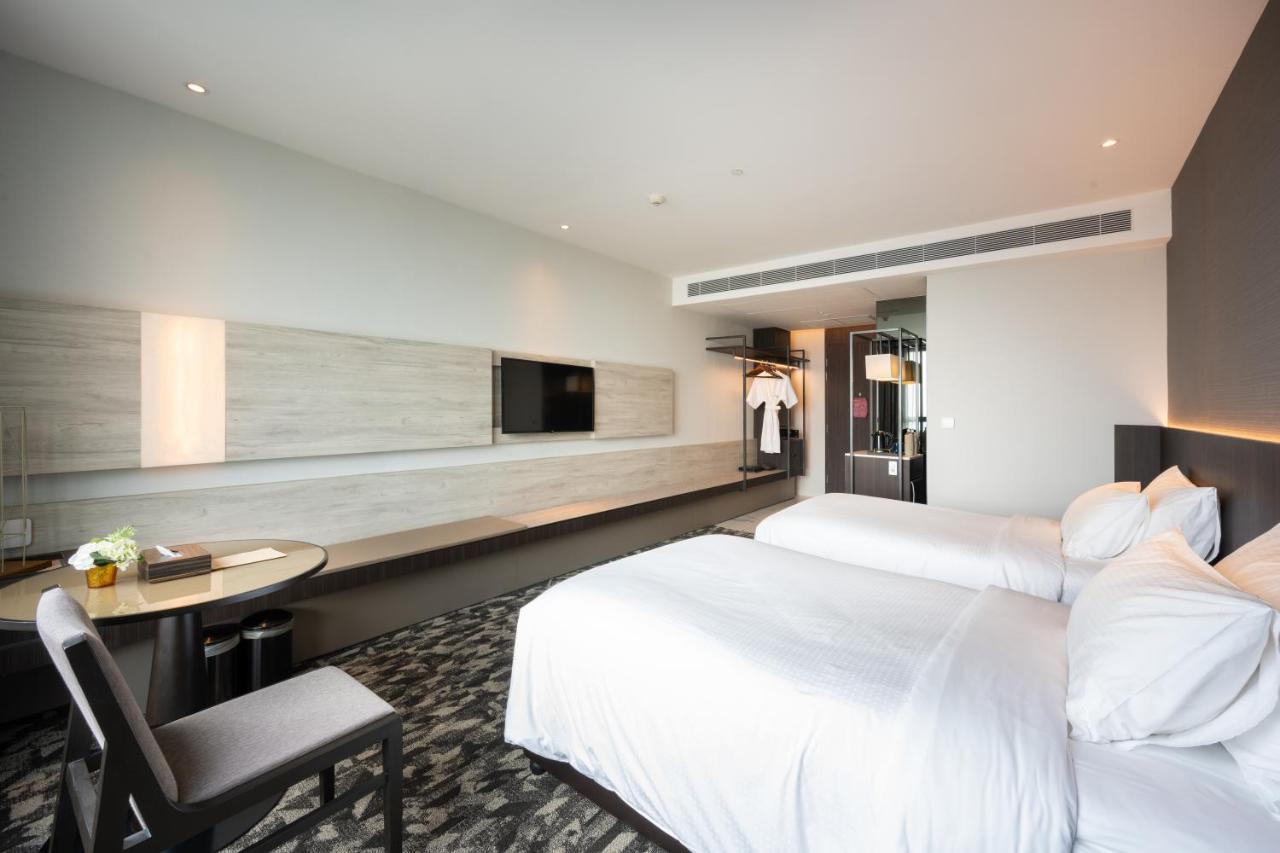 Grand Richmond Stylish Convention Hotel Nonthaburi Kültér fotó