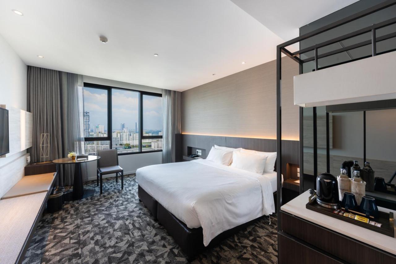 Grand Richmond Stylish Convention Hotel Nonthaburi Kültér fotó