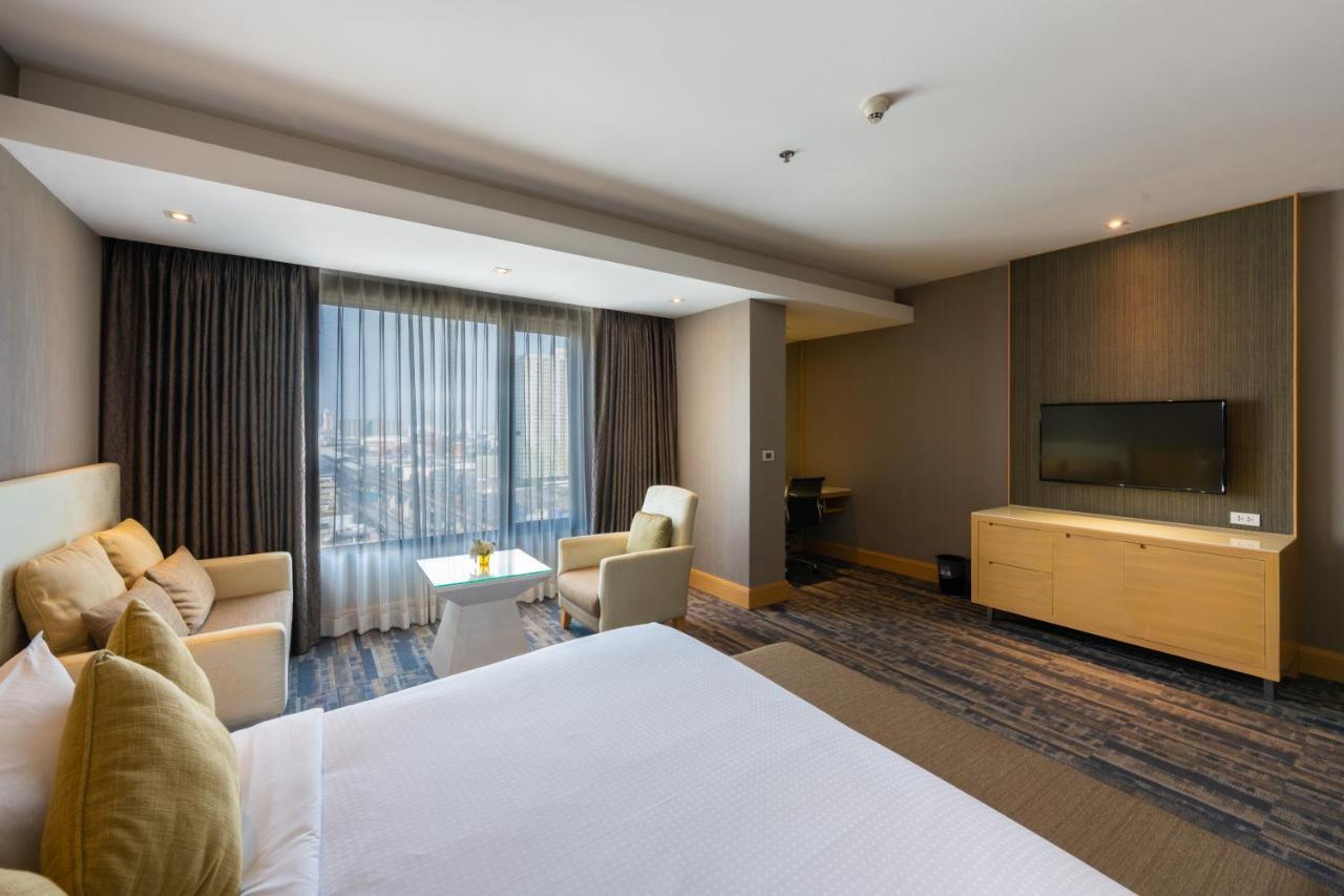 Grand Richmond Stylish Convention Hotel Nonthaburi Kültér fotó