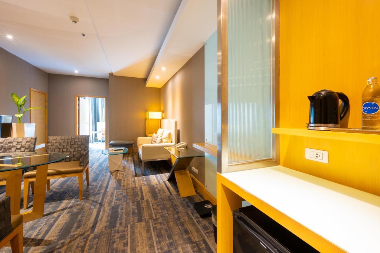Grand Richmond Stylish Convention Hotel Nonthaburi Kültér fotó
