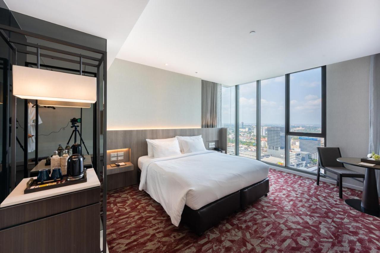 Grand Richmond Stylish Convention Hotel Nonthaburi Kültér fotó