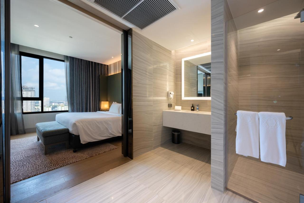 Grand Richmond Stylish Convention Hotel Nonthaburi Kültér fotó