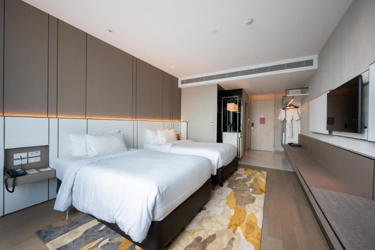 Grand Richmond Stylish Convention Hotel Nonthaburi Kültér fotó