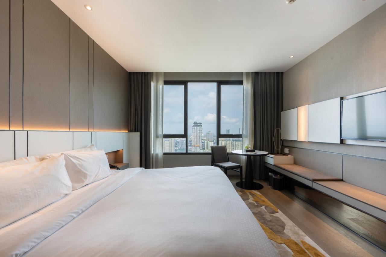 Grand Richmond Stylish Convention Hotel Nonthaburi Kültér fotó